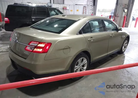 2013 Ford Taurus Sel z USA, uszkodzony, nr VIN 1FAHP2E8XDG166862